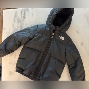 North Face puffer